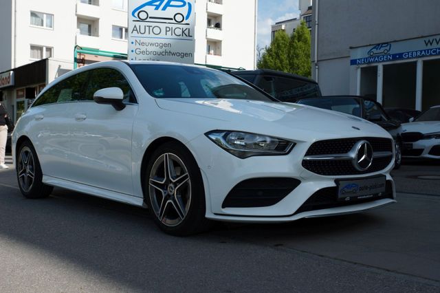 Mercedes-Benz CLA 200d Shooting Brake/AMG/MBUX/Kamera/18"