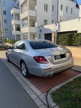 Mercedes-Benz E 220 d Autom. - Limousine Top Zustand 2 Hand - Mercedes-Benz E 220 in Herne