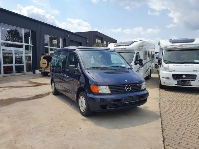 Mercedes-Benz Westfalia Vito Marco Polo/Aufstelldach/Klima