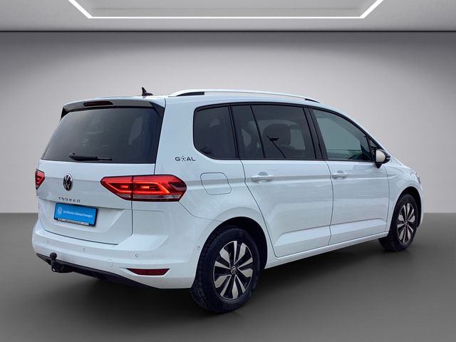 Touran 1.5TSI DSG Goal AHK