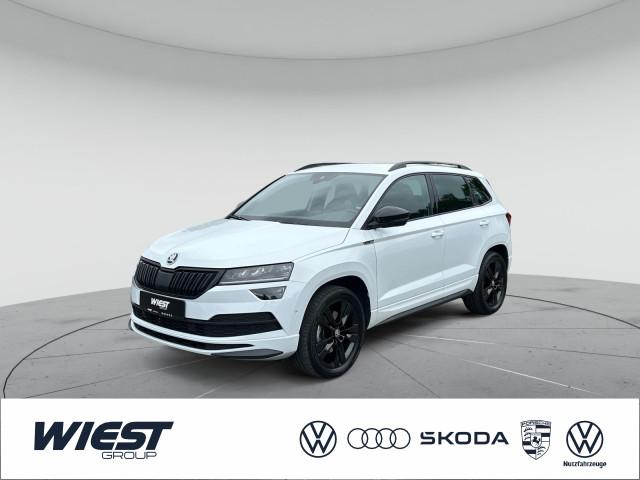 Skoda Karoq 2.0 TSI DSG Sportline 4x4 ACC virtual Park