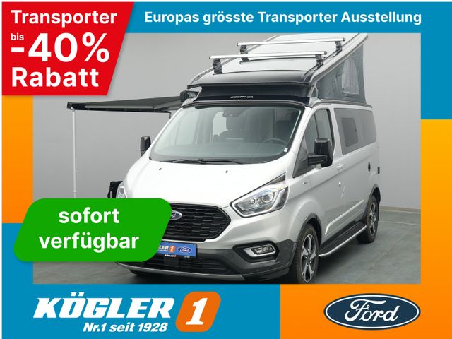 Ford Transit Nugget Active/AD 170PS Aut. -24%*