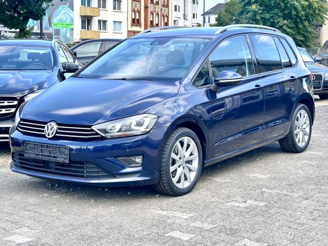 Volkswagen GOLF SPORTSVAN 2.0 TDI*AHK+ACC+DSG+LED*