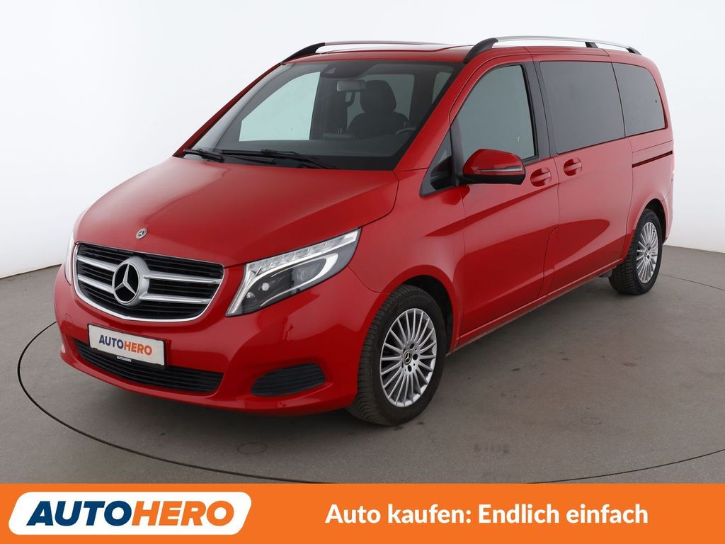 Image of Mercedes-Benz V 250
