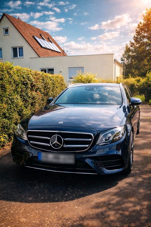 Image of Mercedes-Benz E 220