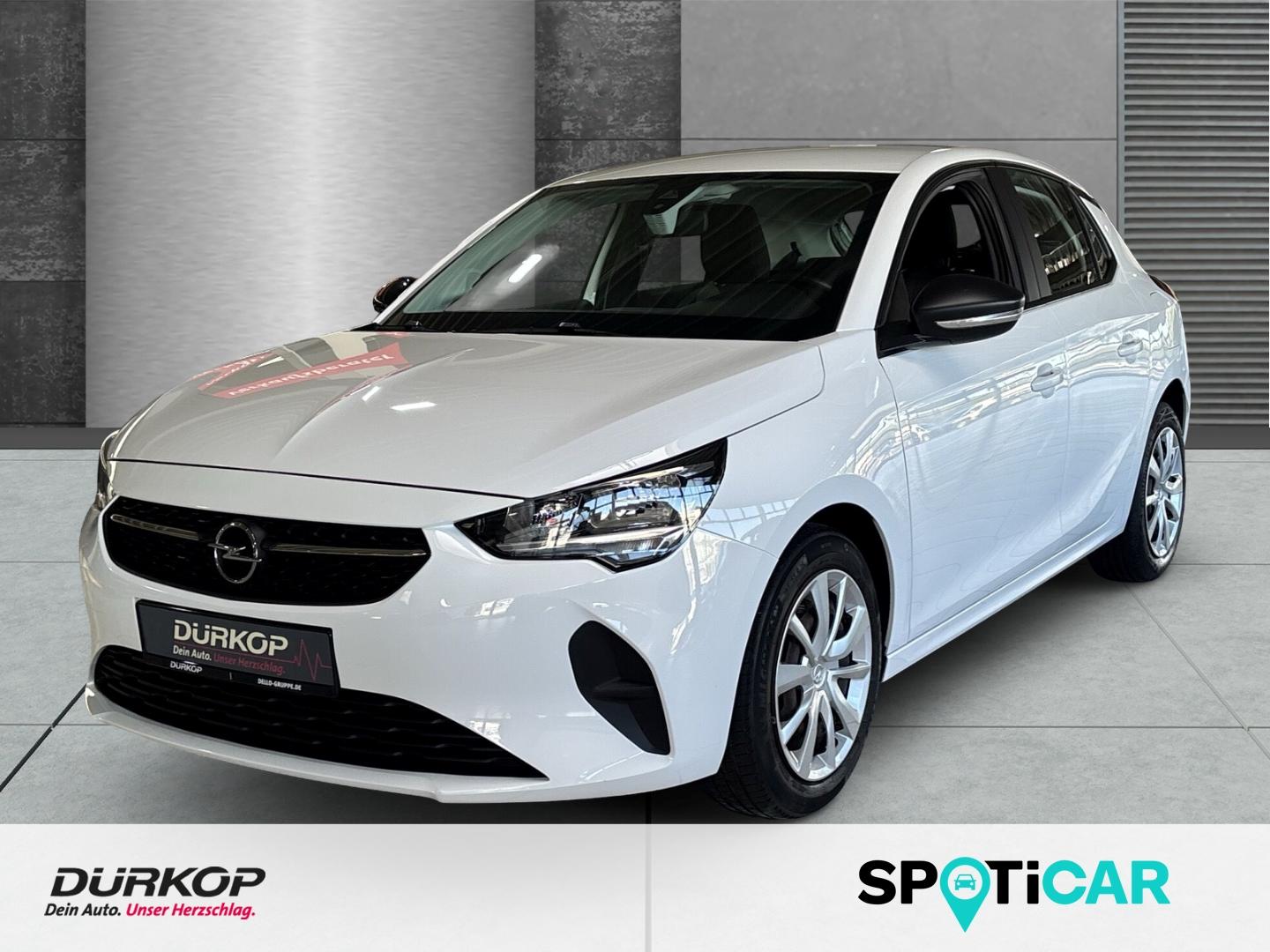 Opel Corsa Edition Einparkhilfe/DAB