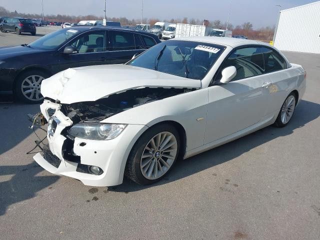 BMW 330d Cabrio MPaket Autom. Leder Xen Fährt! 245PS