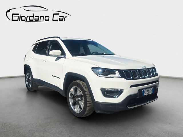 Jeep Compass 2.0 Multijet II aut. 4WD Limited