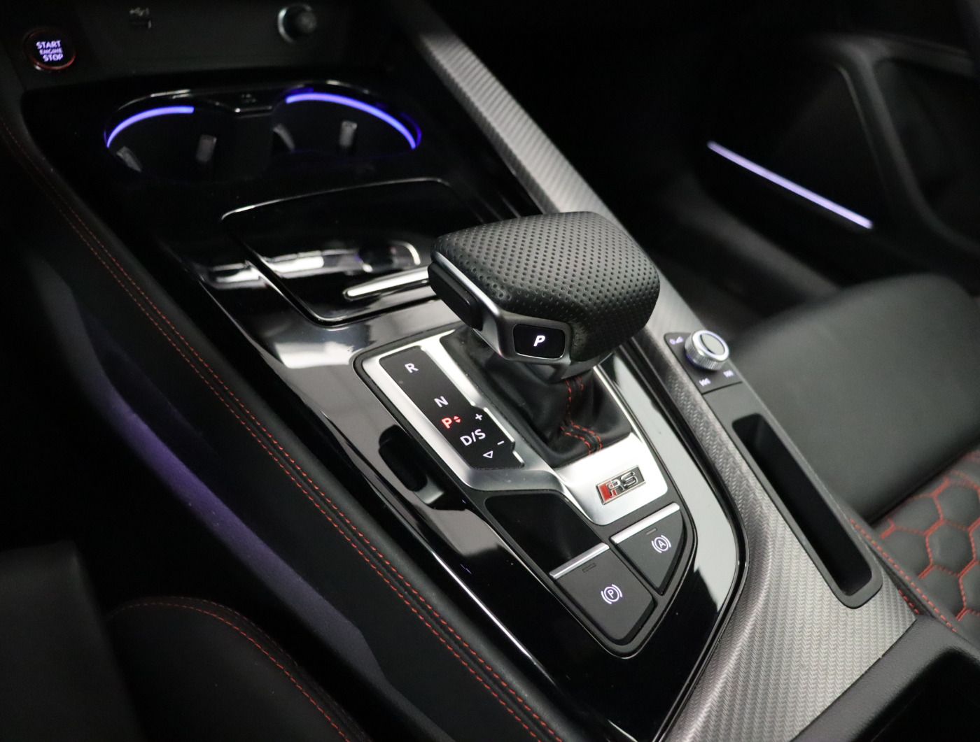 Audi RS5 - Bild 15