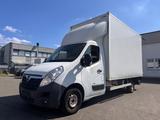 Opel Movano 2,3 CDTI/Koffer/ Ladebordwand/ Klima - Opel Doppelkabine