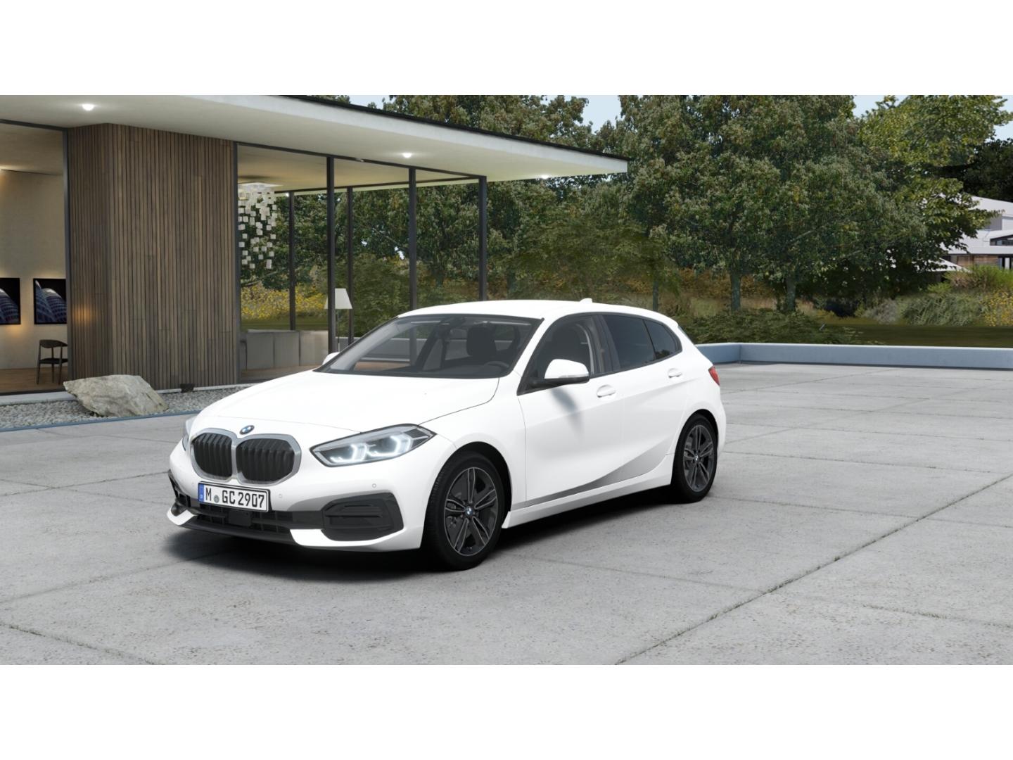 BMW 120 d xDrive Sport Line LED Lenrad Heiz. PDC