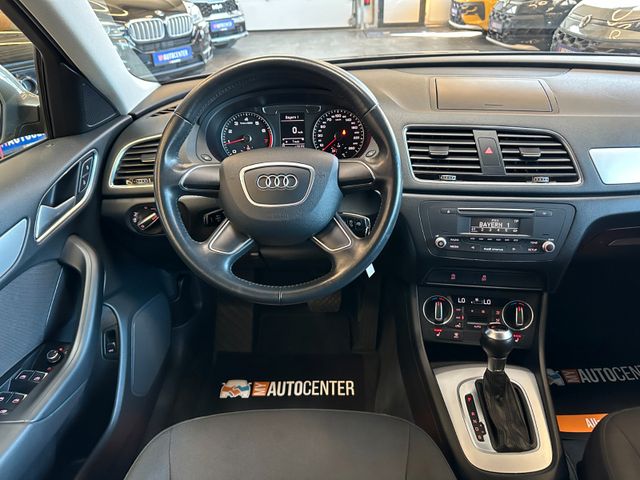 Audi Q3 *Bi-XENON*SITZHZ*PDC*1.AND*TEMPOMAT*