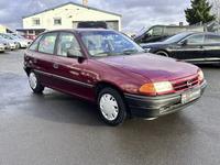 Opel Astra F-CC 1.6i - H-ZULASSUNG & TÜV NEU - S-HEFT