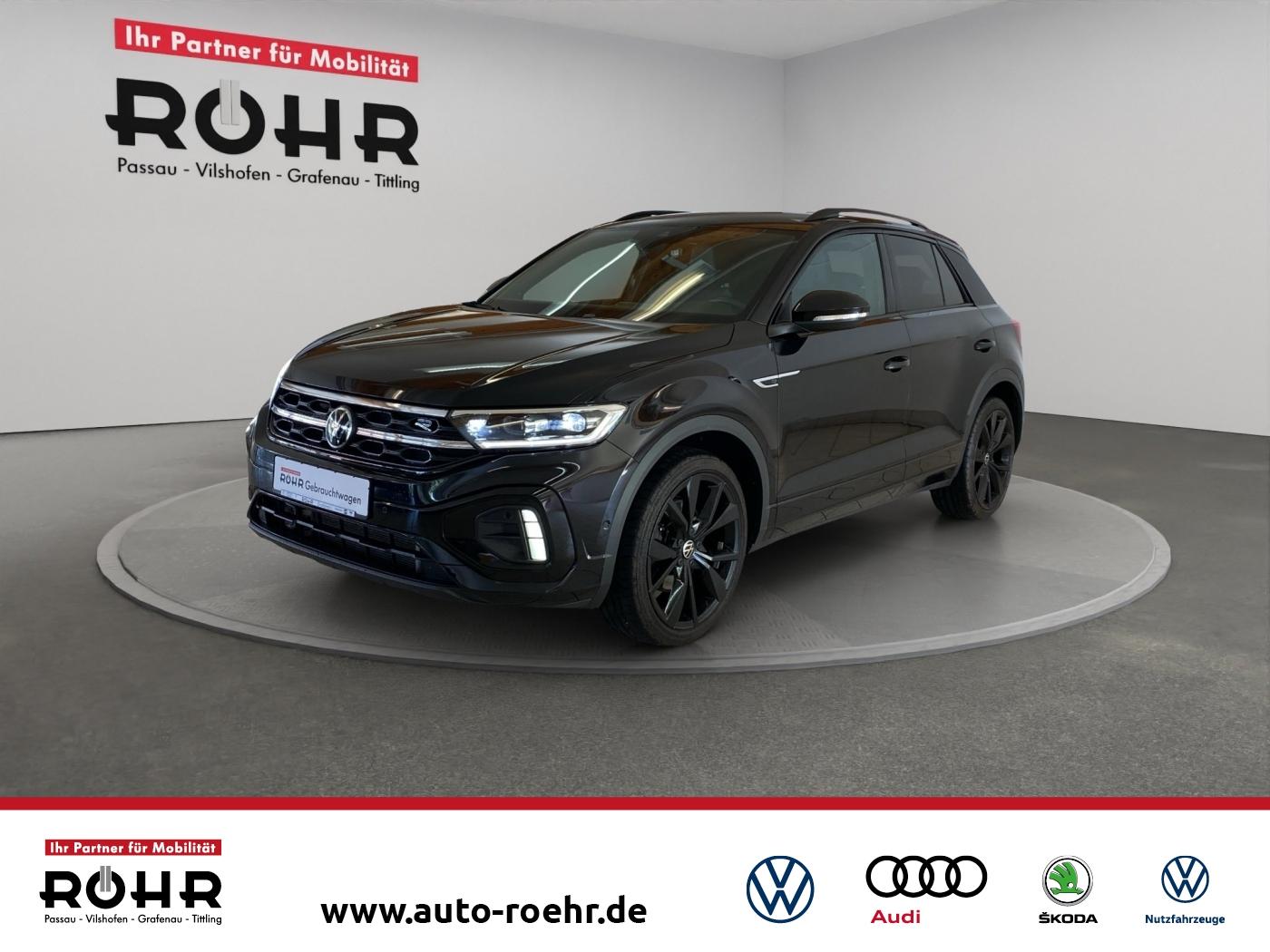 Volkswagen T-Roc R-Line 2.0 TSI DSG 4Motion (SHZ.AHK.Standh
