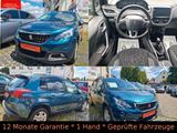Peugeot 2008  LED/ City-Paket/ Navi/ PDC/ Euro 6 - blaue Peugeot 2008