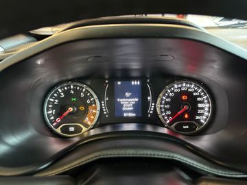 Jeep Renegade Longitude FWD *KLIMA*LKHZ*SZHZ*PDC*