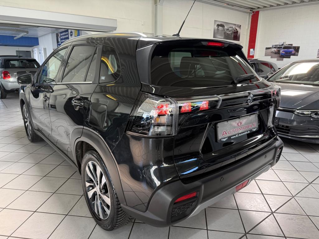 Suzuki (SX4) S-Cross