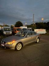 BMW 523i E60 - BMW 523 aus 2005: 523i