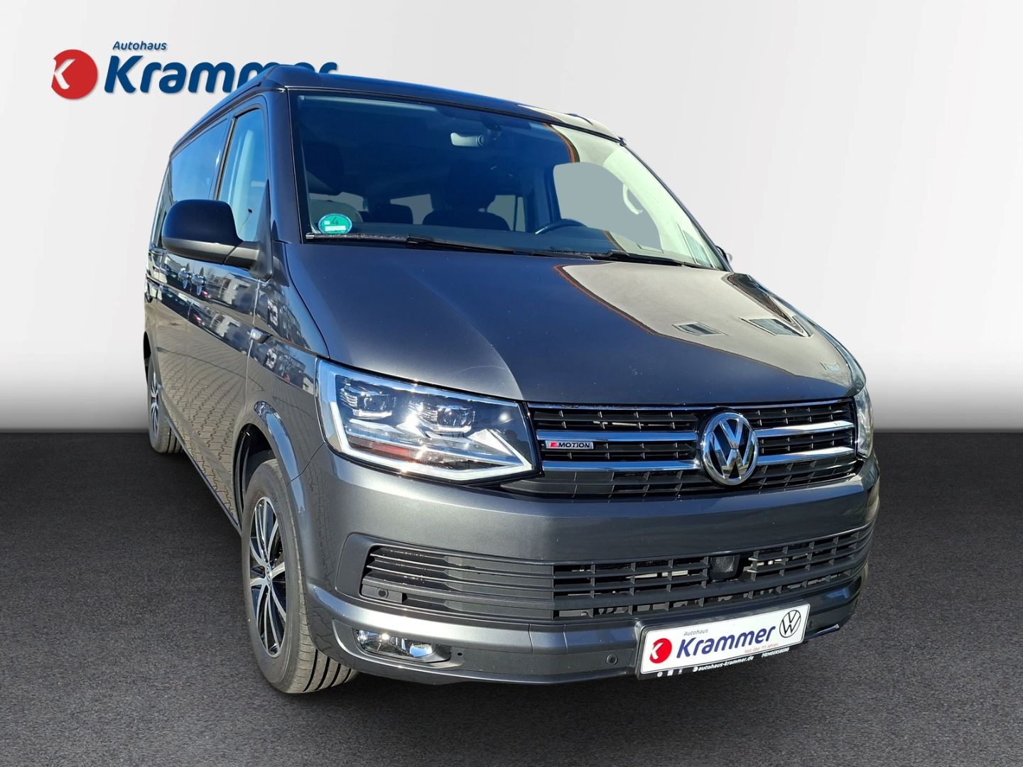 T6 California Beach Edition 2.0 TDI 4M *STHZ*