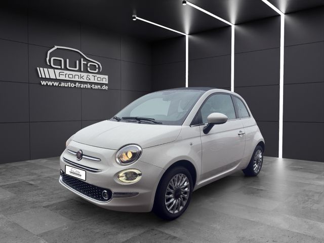 Fiat 500 Dolcevita*Navi*AppleCarPlay*Klimaautomatik*