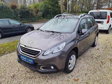 Bild 1 Peugeot 2008 1.2 Active - SHZG,PDC,KLIMA,T.OMAT