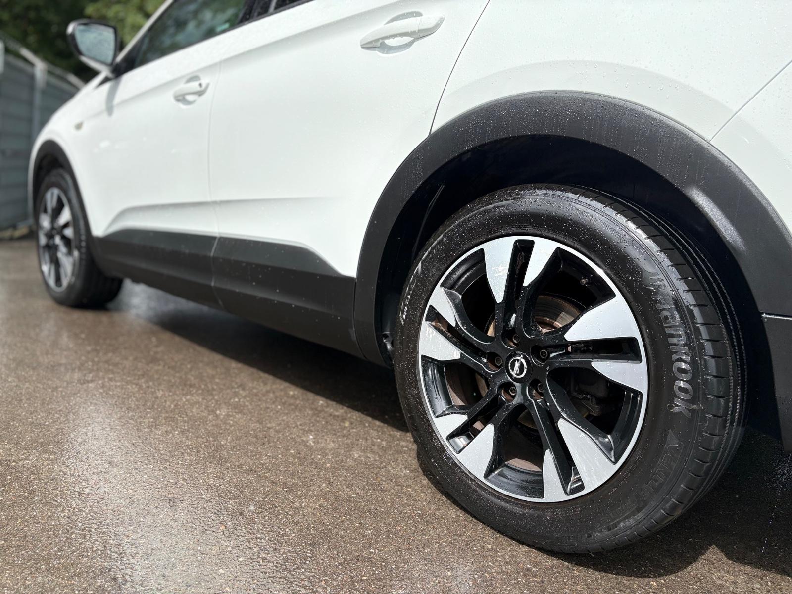 Opel Grandland (X) BUSINNES EDITION*LED*ALCANTARA*AHK