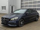 Mercedes-Benz CLA 220d Shooting Brake AMG-Line Kamera LED Keyl - gebrauchte Mercedes-Benz CLA 220 Shooting Brake aus dem Jahr 2017