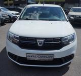 Dacia Sandero II  COMFORT+KLIMA*1.Hand - Dacia Sandero Gebrauchtwagen in Mülheim (Ruhr)