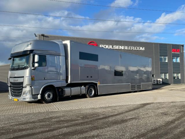 Krukenmeier + DAF XF460 Mega