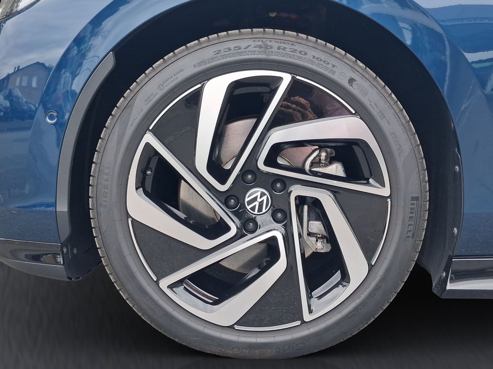 Volkswagen ID.7 - Bild 15