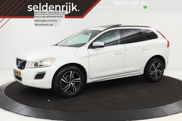 Volvo XC60 D3 R-Design | panorama dach | xenon | AHK |