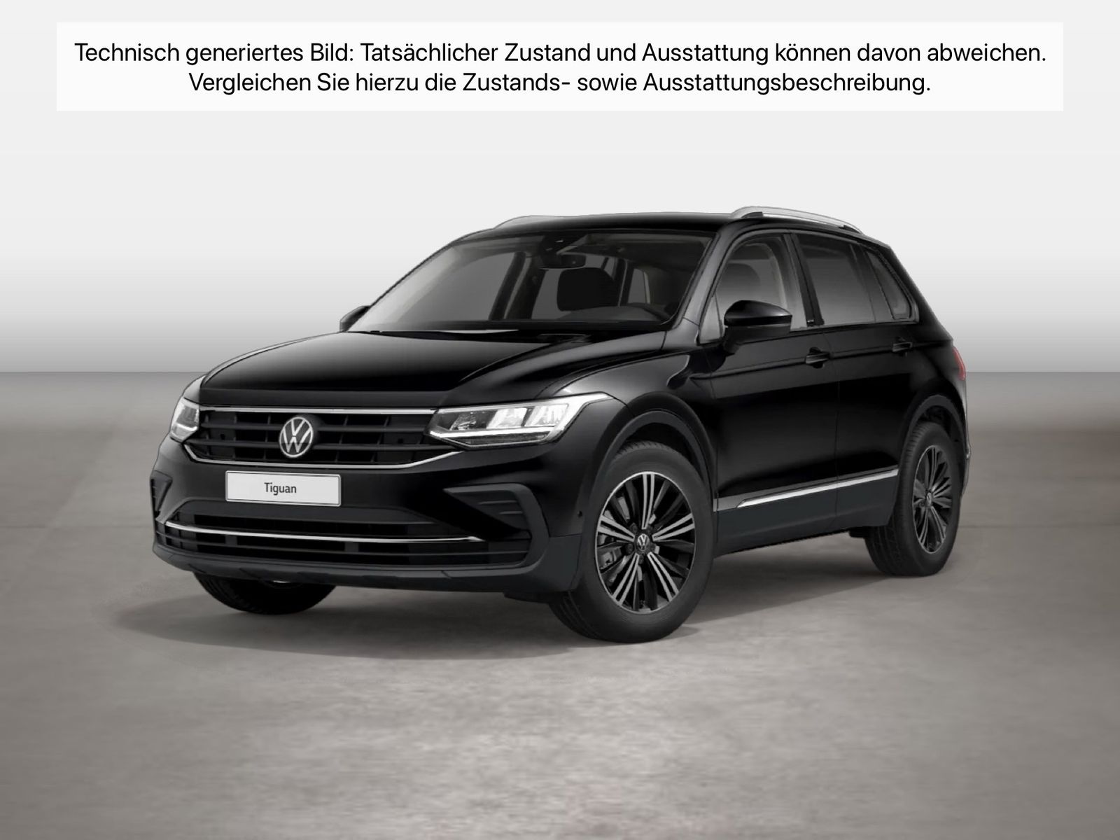 Volkswagen Tiguan 2.0 TDI DSG Life Active Navi AHK RearView imagem 2