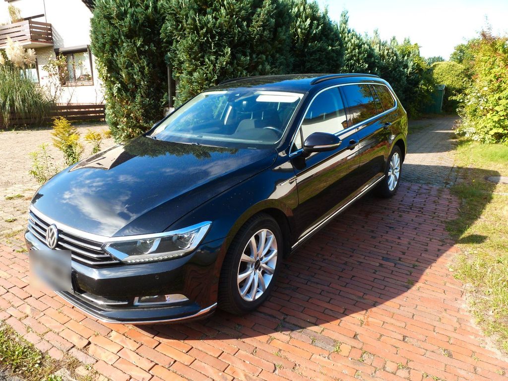 Image of Volkswagen Passat Variant