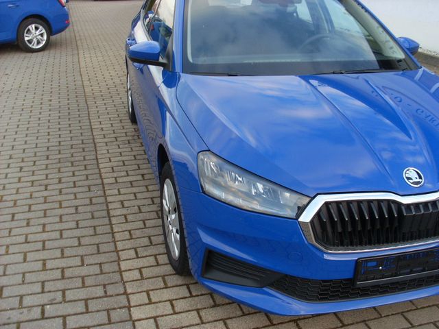 Skoda Fabia Active