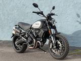 Ducati SCRAMBLER 1100 PRO  NEUWERTIG - DUCATI SCRAMBLER 1100