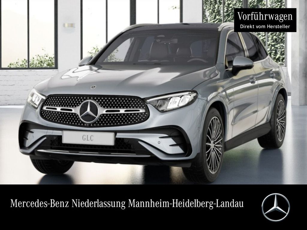 Image of Mercedes-Benz GLC 200