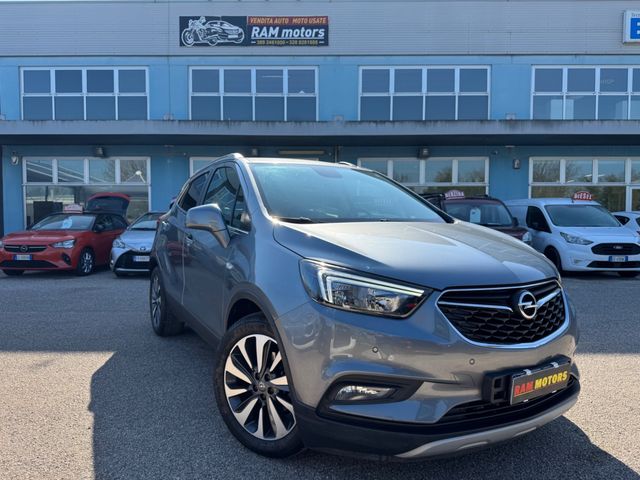 Opel Mokka X 1.4 Turbo GPL Tech 140CV 4x2 Ultima