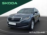 Skoda Kodiaq 1.5 TSI DSG STYLE | STANDH. | NAVI | AHK - gebrauchte Skoda Kodiaq aus dem Jahr 2021