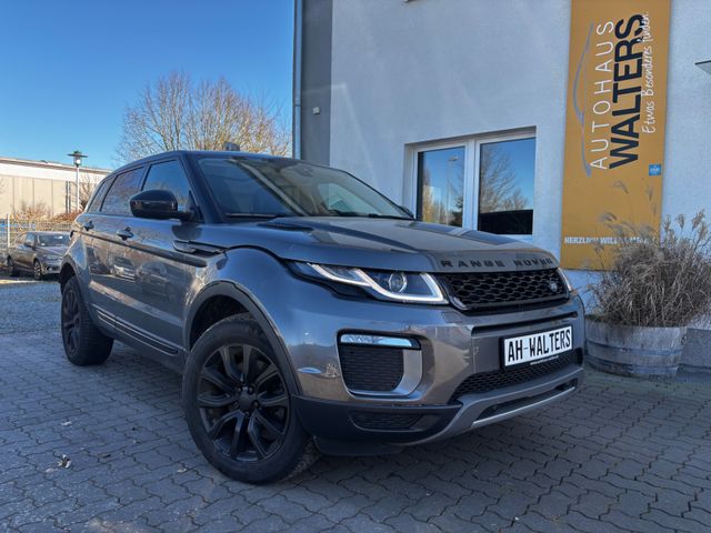 Land Rover Range Rover Evoque SE = Automatik - Kamera - Ahk