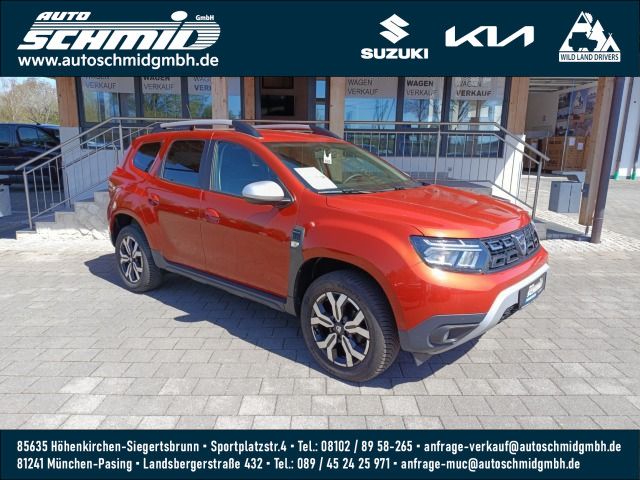 DACIA Duster I Prestige 1.3 TCe 150 4WD (D224472-1)