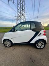 Smart ForTwo coupé 0.8 cdi pure pure - Smart ForTwo Pure mit Diesel-Antrieb