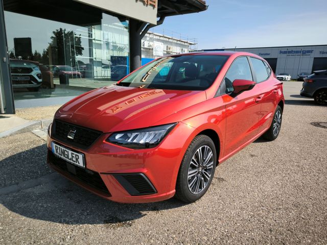 Seat Ibiza 1.0 TSI Style Edition+LED+ALU+SHZ