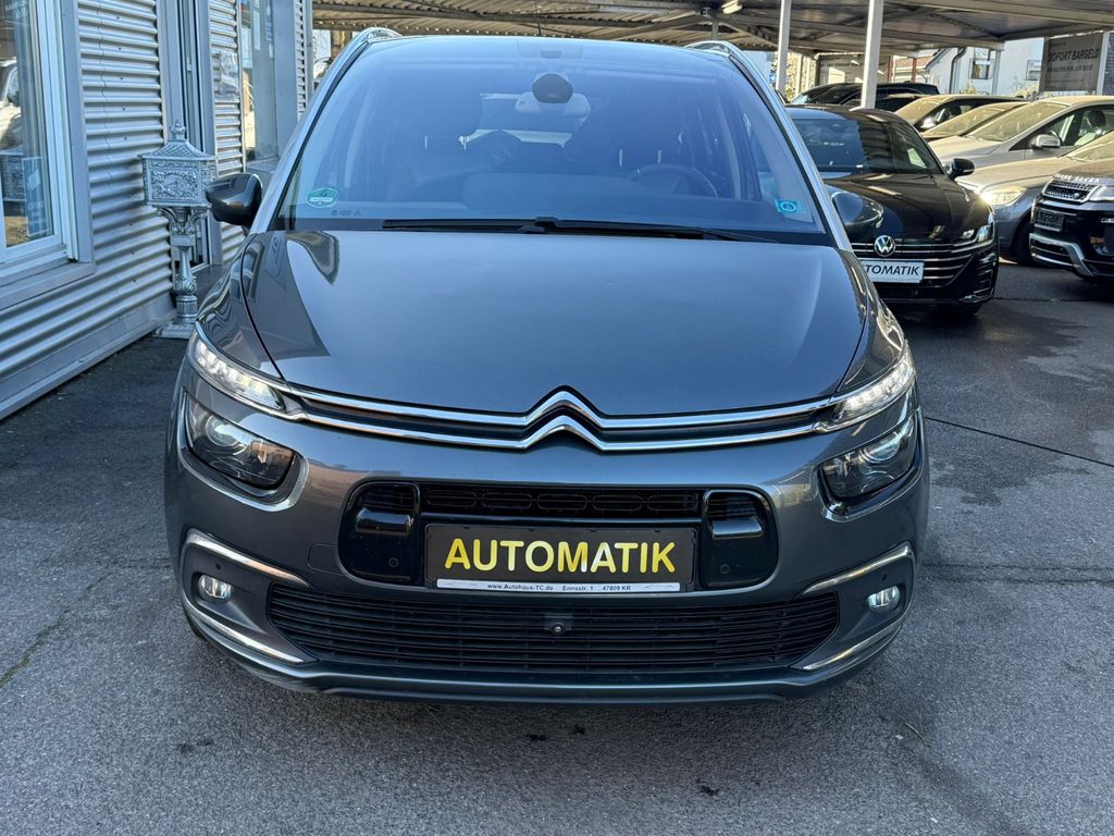 Citroën Grand C4 Picasso / SpaceTourer