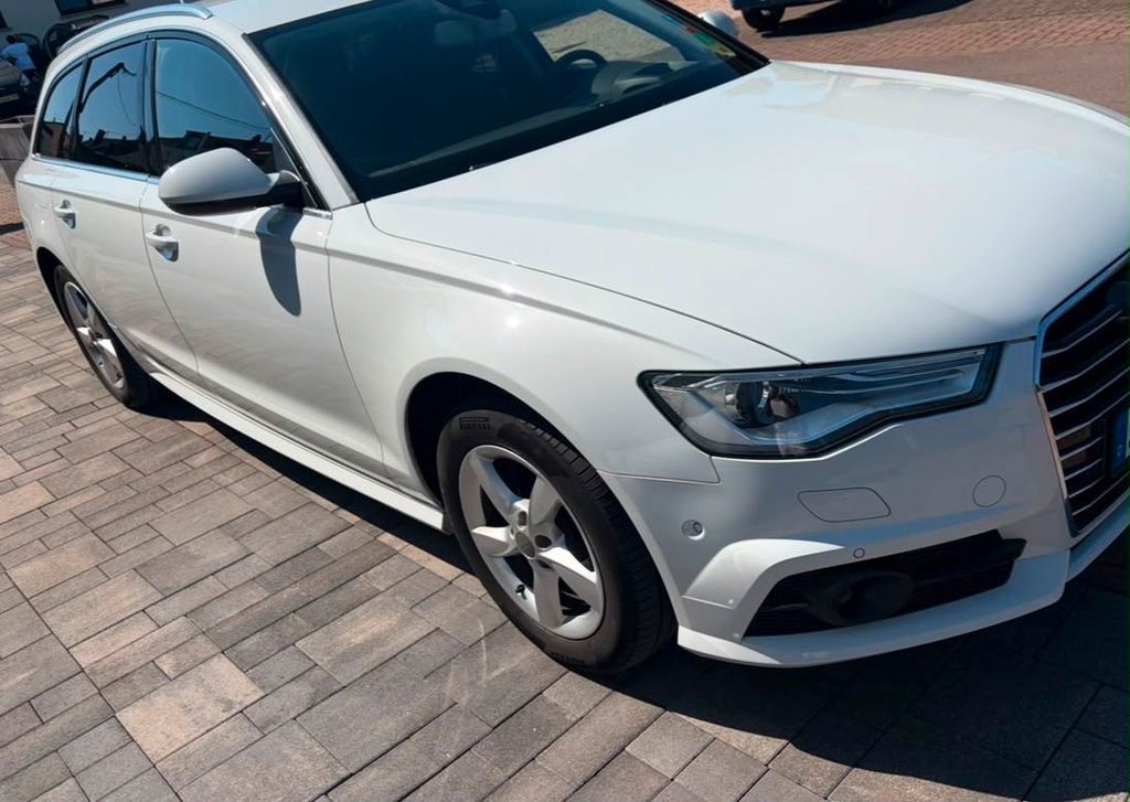 Image of Audi A6