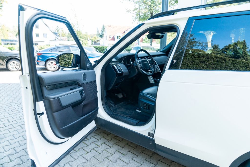 Land Rover Discovery 5 HSE SD4/ 7 SITZER/ 360°/ LED/ PRO Land Rover Discovery 5 HSE SD4/ 7 SITZER/ 360°/ LED/ PRO