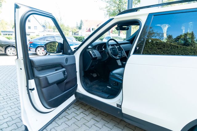 Land Rover Discovery 5 HSE SD4/ 7 SITZER/ 360°/ LED/ PRO Land Rover Discovery 5 HSE SD4/ 7 SITZER/ 360°/ LED/ PRO