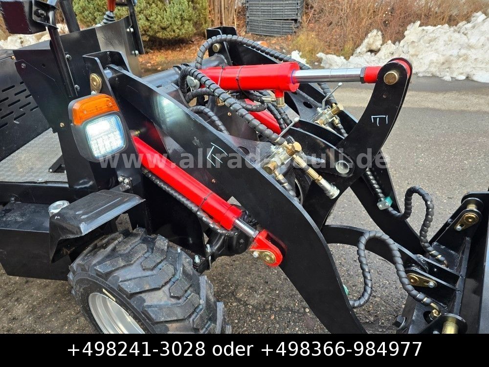 Andere Shandong Elektro Radlader