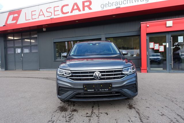 VW Tiguan Allspace *MATRIX*PANO*AHV*NAVI*EXP.16990*