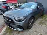 Mercedes-Benz E 300 E -Klasse Lim. E 300 de - Hybrid (Diesel/Elektro): Grau, Limousine