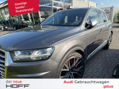 Audi SQ7 4.0 TDI quattro HUD Matrix Pano